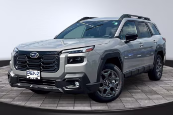 2026 River Rock Pearl Subaru Outback Premium AWD SUV