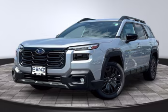 2026 Ice Silver Metallic Subaru Outback Limited XT AWD SUV