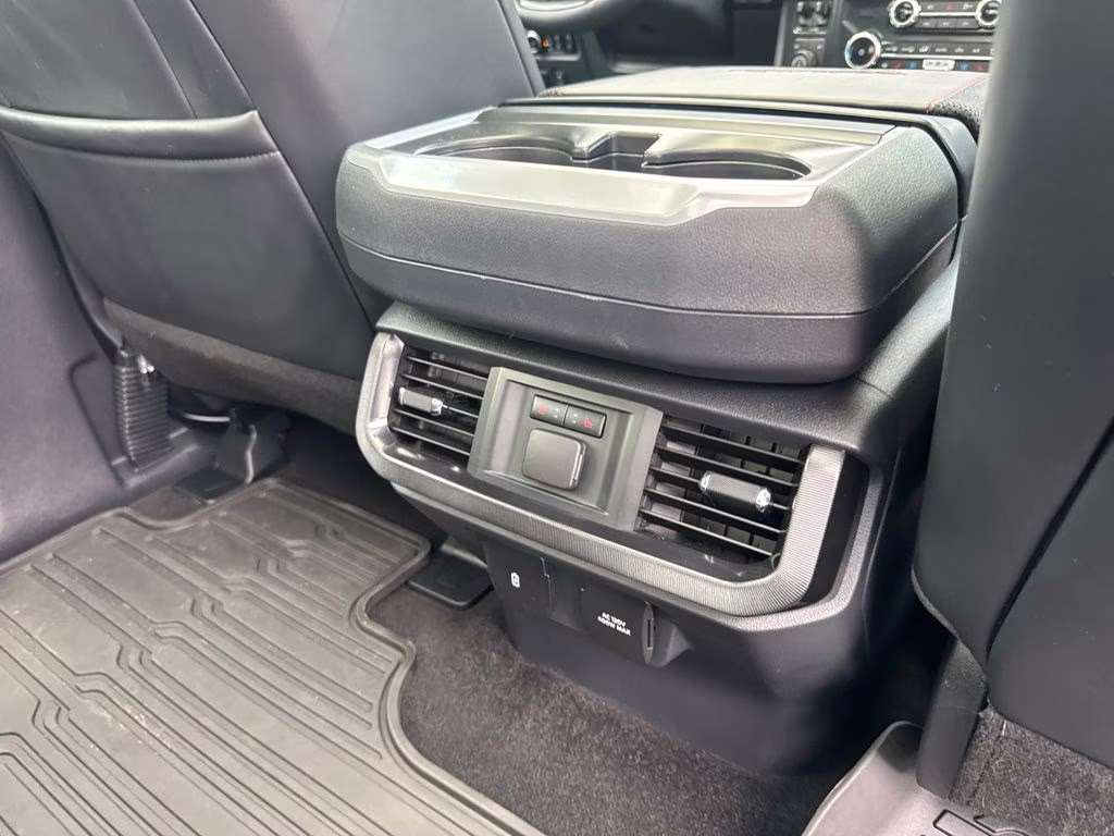 2025 Oxford White Ford F-150 Raptor 4X4 Truck