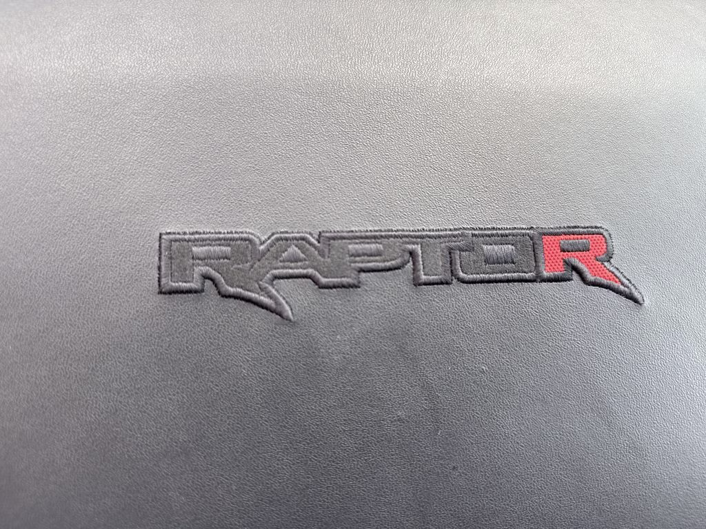 2025 Oxford White Ford F-150 Raptor 4X4 Truck