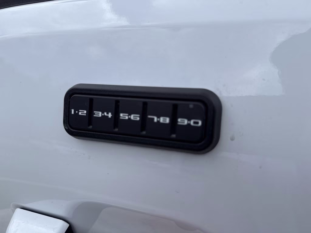 2025 Oxford White Ford F-150 Raptor 4X4 Truck