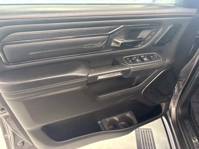 2023 Granite Crystal Metallic Clearcoat Ram 1500 Limited 4X4 Truck