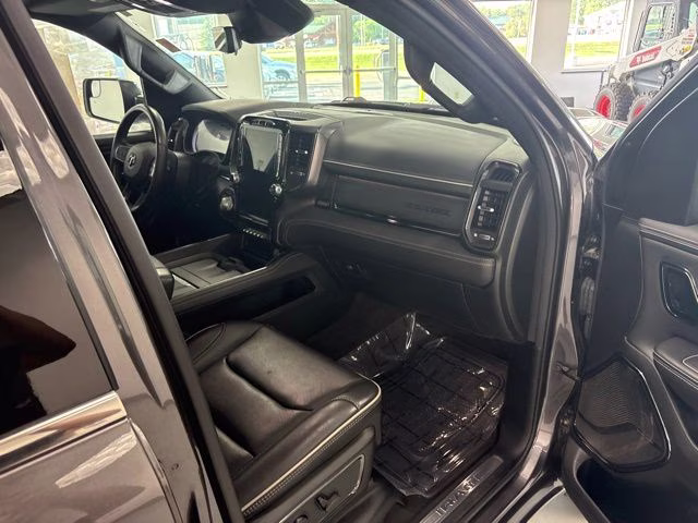 2023 Granite Crystal Metallic Clearcoat Ram 1500 Limited 4X4 Truck