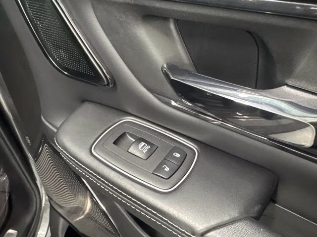 2023 Granite Crystal Metallic Clearcoat Ram 1500 Limited 4X4 Truck