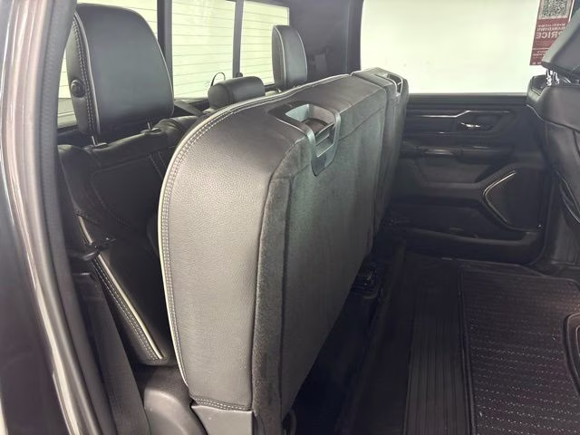 2023 Granite Crystal Metallic Clearcoat Ram 1500 Limited 4X4 Truck