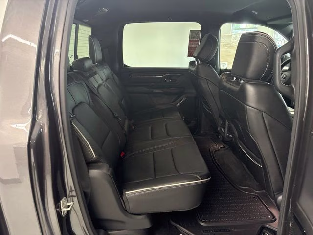 2023 Granite Crystal Metallic Clearcoat Ram 1500 Limited 4X4 Truck