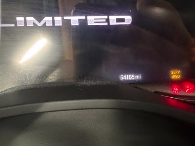 2023 Granite Crystal Metallic Clearcoat Ram 1500 Limited 4X4 Truck