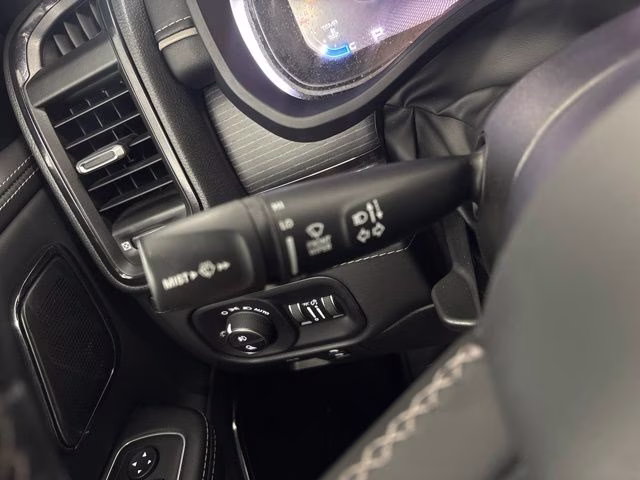 2023 Granite Crystal Metallic Clearcoat Ram 1500 Limited 4X4 Truck