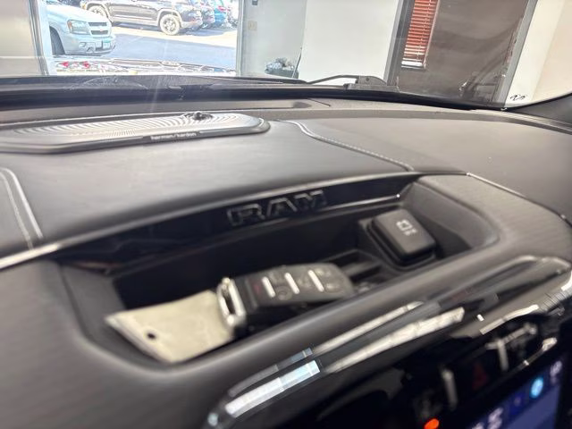 2023 Granite Crystal Metallic Clearcoat Ram 1500 Limited 4X4 Truck