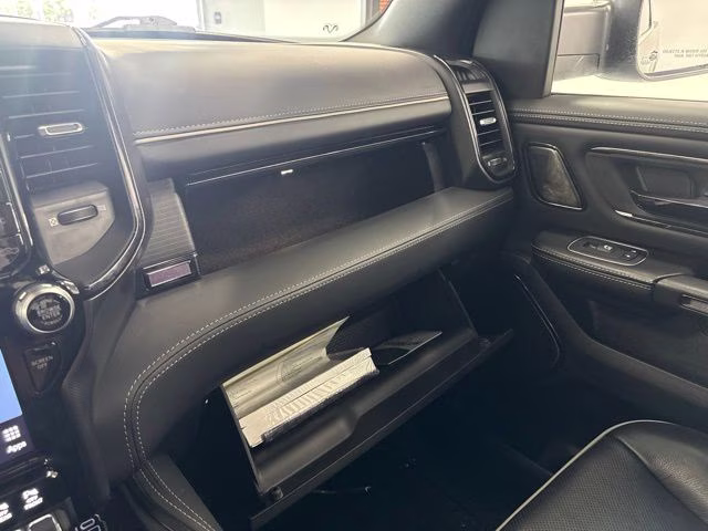 2023 Granite Crystal Metallic Clearcoat Ram 1500 Limited 4X4 Truck