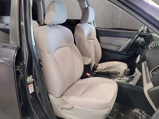 2016 Dark Gray Metallic Subaru Forester 2.5i Premium AWD SUV