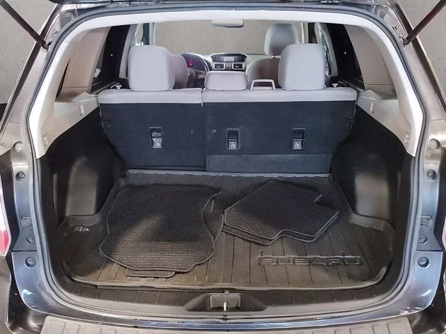 2016 Dark Gray Metallic Subaru Forester 2.5i Premium AWD SUV