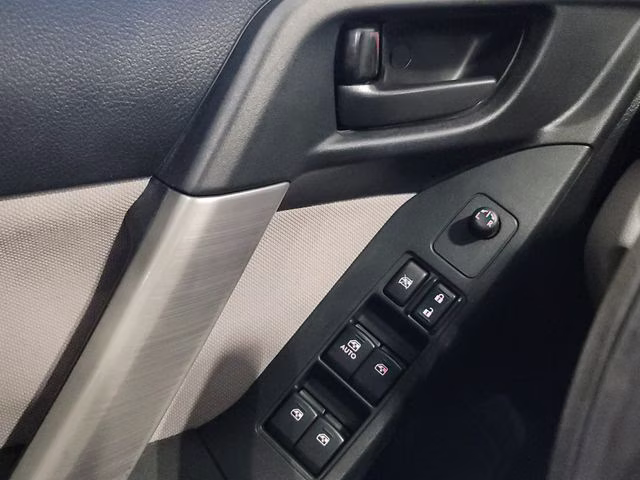 2016 Dark Gray Metallic Subaru Forester 2.5i Premium AWD SUV