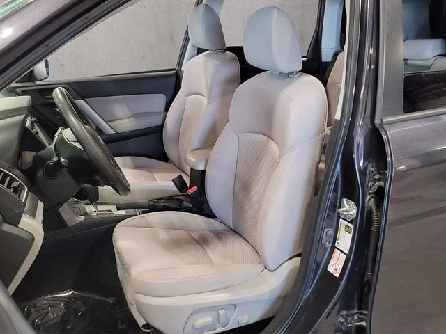2016 Dark Gray Metallic Subaru Forester 2.5i Premium AWD SUV
