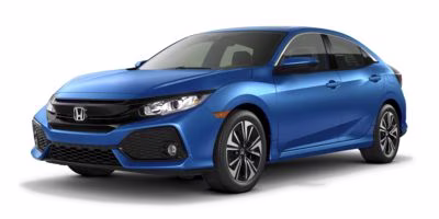 2017 Honda Civic EX FWD Hatchback