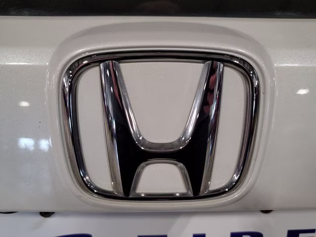 2017 White Orchid Pearl Honda Civic EX FWD Hatchback