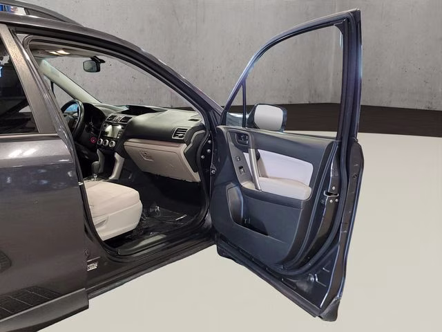 2016 Dark Gray Metallic Subaru Forester 2.5i Premium AWD SUV