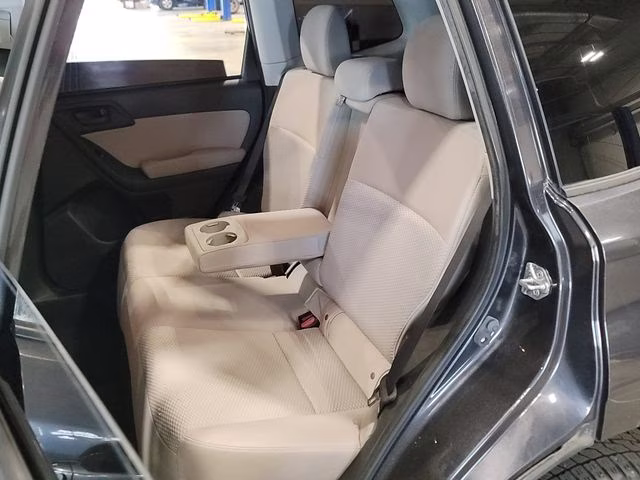 2016 Dark Gray Metallic Subaru Forester 2.5i Premium AWD SUV