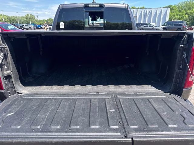 2023 Granite Crystal Metallic Clearcoat Ram 1500 Limited 4X4 Truck
