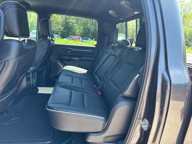 2023 Granite Crystal Metallic Clearcoat Ram 1500 Limited 4X4 Truck