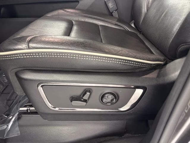 2023 Granite Crystal Metallic Clearcoat Ram 1500 Limited 4X4 Truck