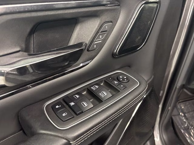 2023 Granite Crystal Metallic Clearcoat Ram 1500 Limited 4X4 Truck