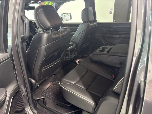 2023 Granite Crystal Metallic Clearcoat Ram 1500 Limited 4X4 Truck