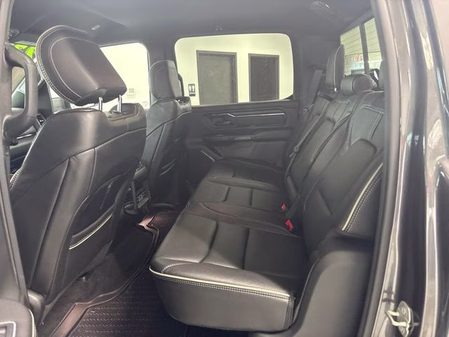 2023 Granite Crystal Metallic Clearcoat Ram 1500 Limited 4X4 Truck