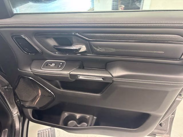 2023 Granite Crystal Metallic Clearcoat Ram 1500 Limited 4X4 Truck