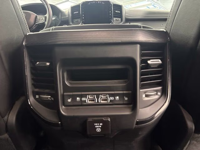 2023 Granite Crystal Metallic Clearcoat Ram 1500 Limited 4X4 Truck