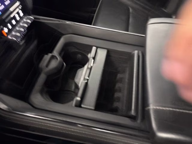 2023 Granite Crystal Metallic Clearcoat Ram 1500 Limited 4X4 Truck