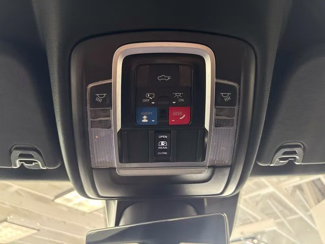 2023 Granite Crystal Metallic Clearcoat Ram 1500 Limited 4X4 Truck