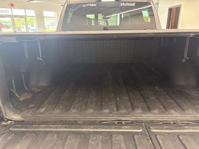 2023 Granite Crystal Metallic Clearcoat Ram 1500 Limited 4X4 Truck