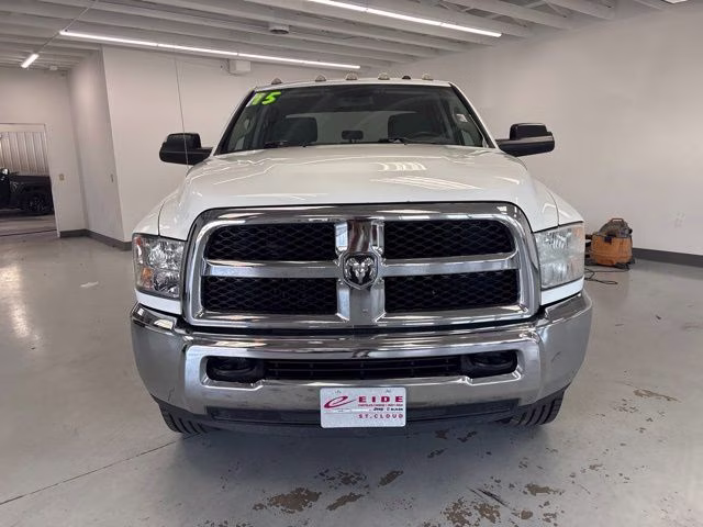Used 2015 RAM Ram 2500 Pickup Tradesman with VIN 3C6TR5CT1FG553600 for sale in Waite Park, Minnesota