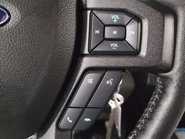2019 Oxford White Ford F-150 XLT 4X4 Truck
