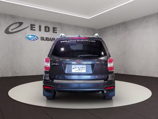 2016 Dark Gray Metallic Subaru Forester 2.5i Premium AWD SUV