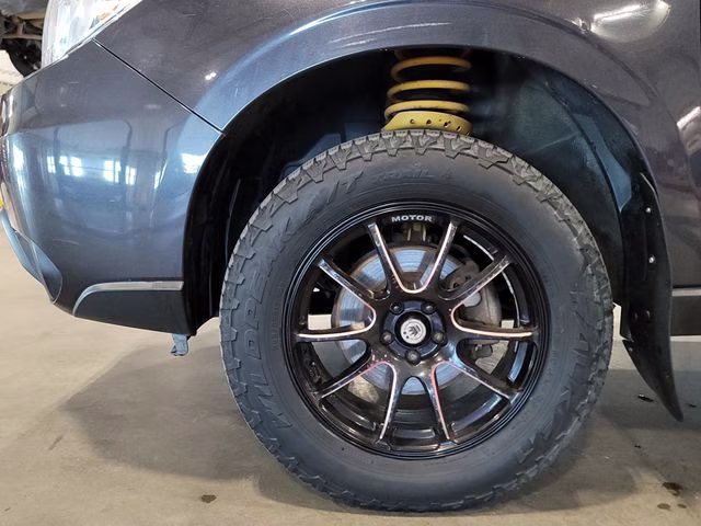 2016 Dark Gray Metallic Subaru Forester 2.5i Premium AWD SUV