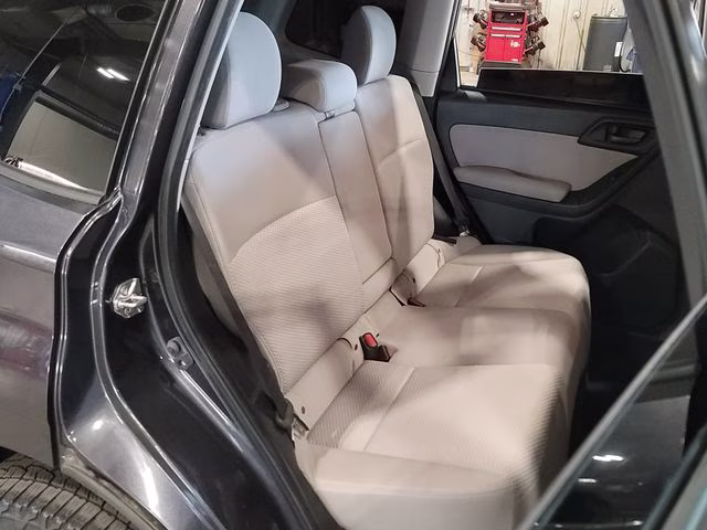 2016 Dark Gray Metallic Subaru Forester 2.5i Premium AWD SUV