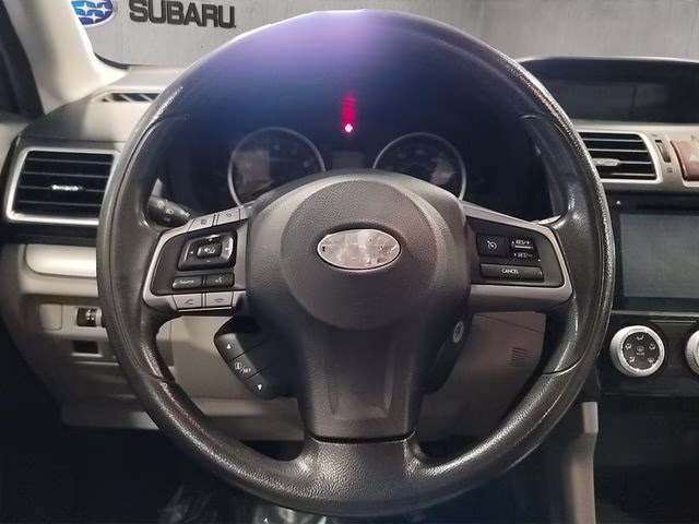 2016 Dark Gray Metallic Subaru Forester 2.5i Premium AWD SUV