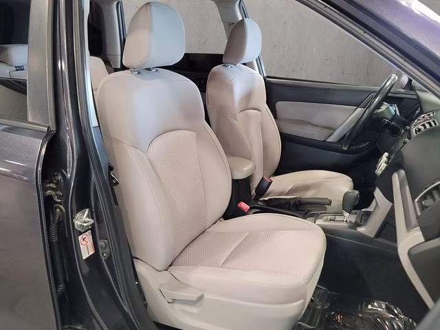 2016 Dark Gray Metallic Subaru Forester 2.5i Premium AWD SUV