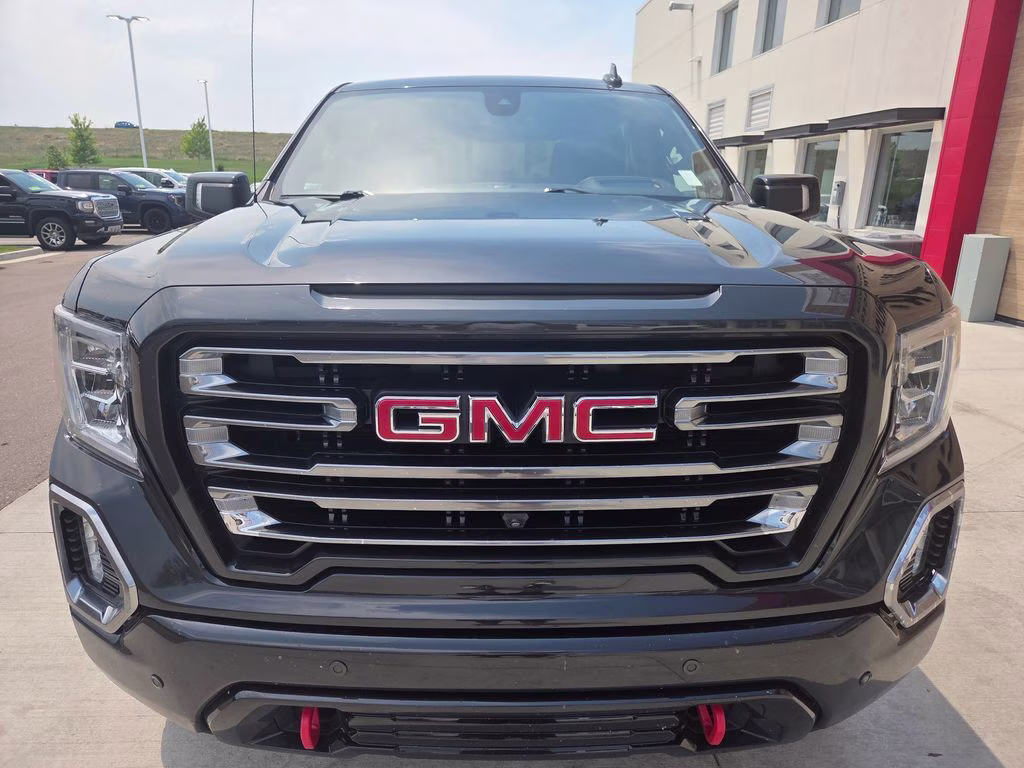 2020 Onyx Black GMC Sierra 1500 AT4 4X4 Truck