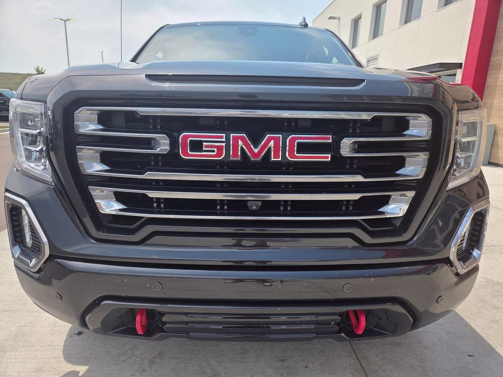 2020 Onyx Black GMC Sierra 1500 AT4 4X4 Truck