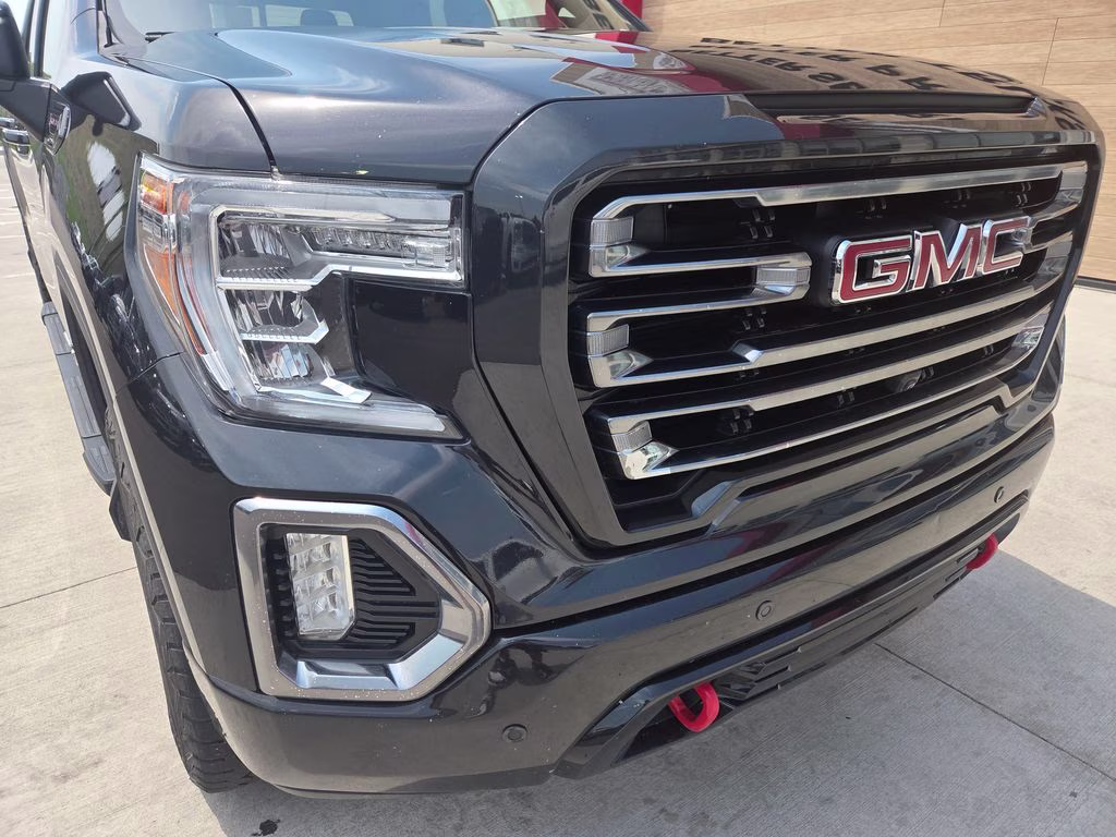 2020 Onyx Black GMC Sierra 1500 AT4 4X4 Truck