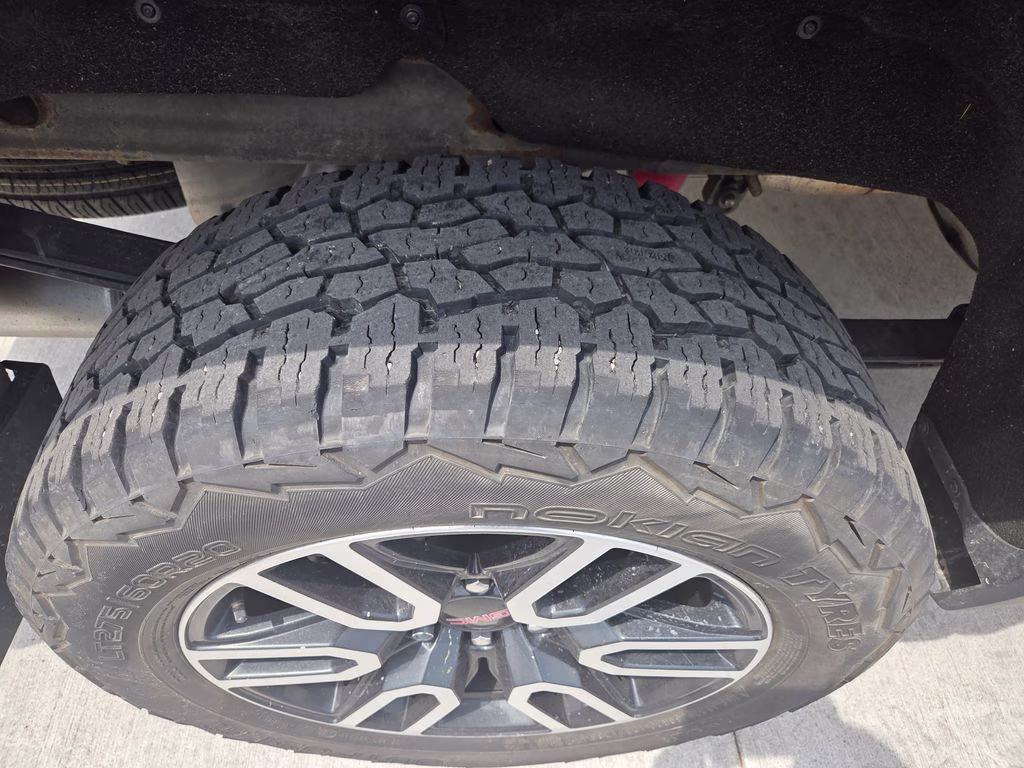 2020 Onyx Black GMC Sierra 1500 AT4 4X4 Truck