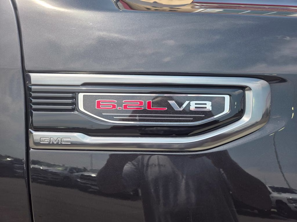2020 Onyx Black GMC Sierra 1500 AT4 4X4 Truck