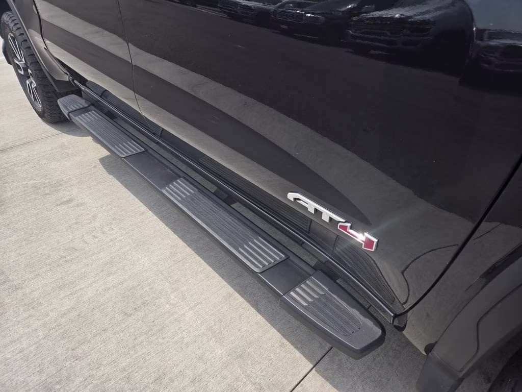 2020 Onyx Black GMC Sierra 1500 AT4 4X4 Truck