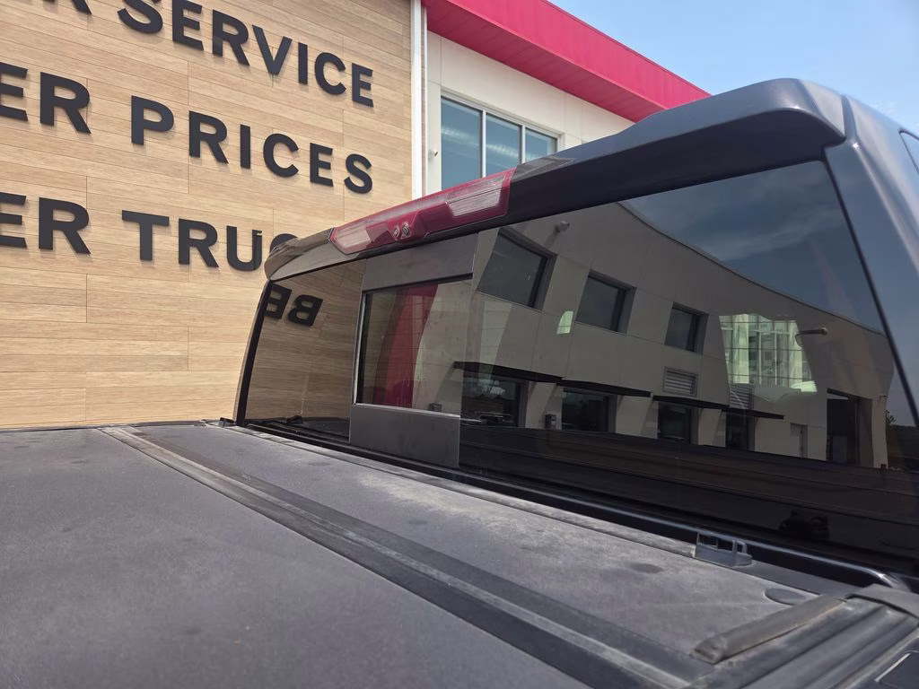 2020 Onyx Black GMC Sierra 1500 AT4 4X4 Truck