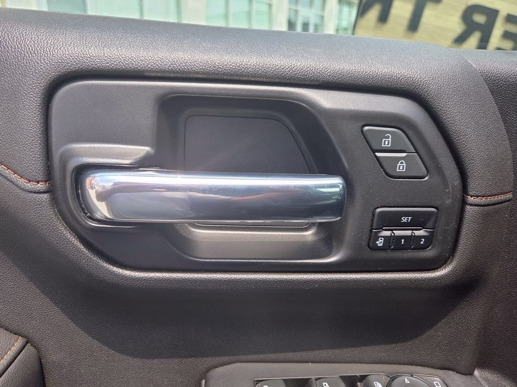 2020 Onyx Black GMC Sierra 1500 AT4 4X4 Truck
