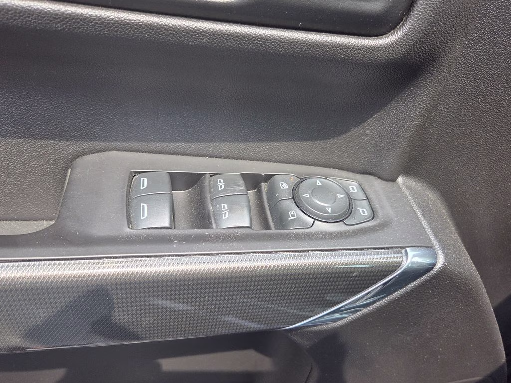 2020 Onyx Black GMC Sierra 1500 AT4 4X4 Truck