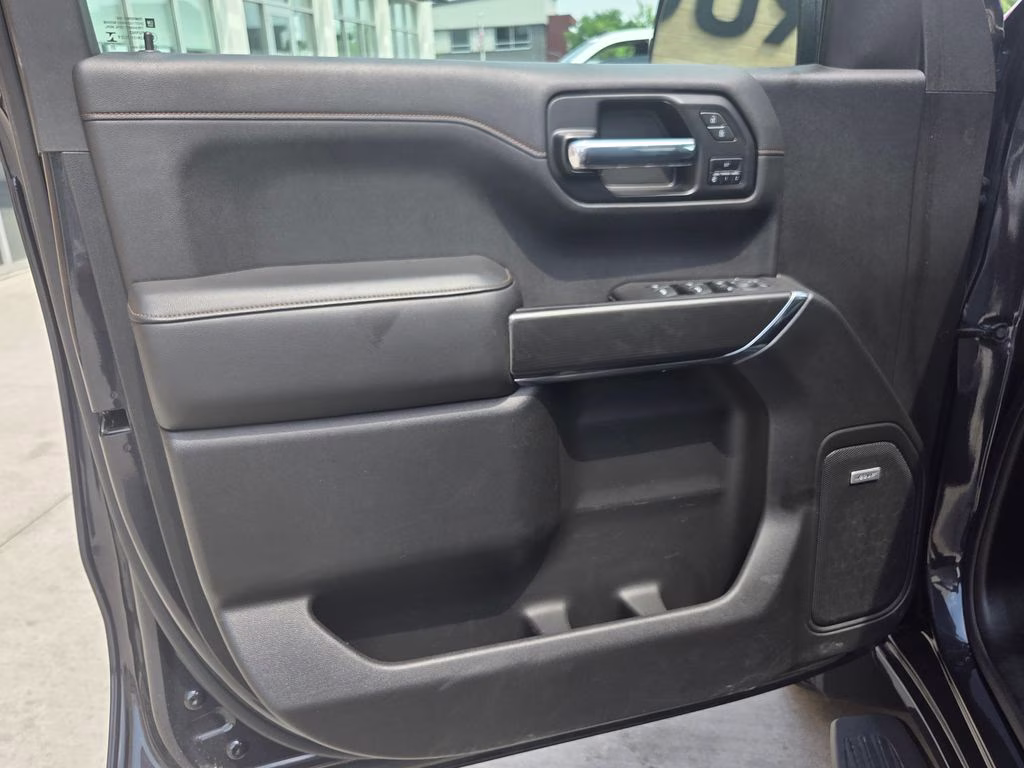 2020 Onyx Black GMC Sierra 1500 AT4 4X4 Truck